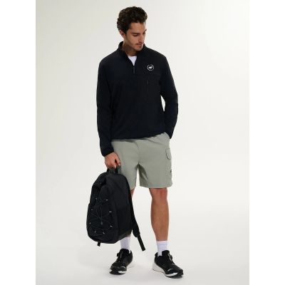 5. Bluza relaxed bez kaptura męska 4F 4FRSS26TSWSM2925-20S