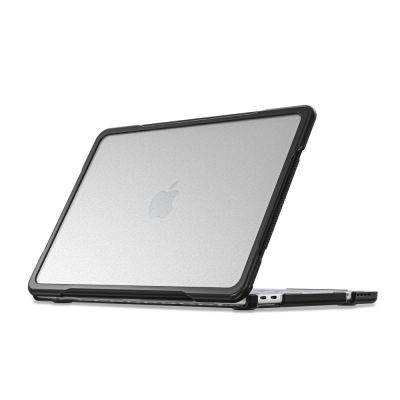 2. Etui Tech-Protect Velar na MacBook Neo 13" 2026 - przezroczyste