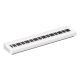 5. Yamaha P-225WH - Pianino cyfrowe