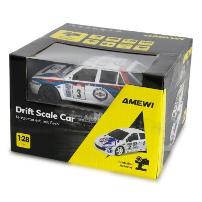 10. Amewi 21140 zdalnie sterowany model Auto do driftu Silnik elektryczny 1:28
