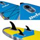 8. Deska SUP REBEL ACTIVE RBA-4507 - niebieska