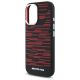 6. Etui AMG Silicone Graphics MagSafe na iPhone 16 - czarne