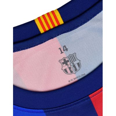 10. FC Barcelona Raphinha komplet koszulka spodenki junior box 2026/27 BD19ER