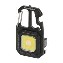 Brennenstuhl 1173750010 oświetlenie robocze Czarny LED 8 W