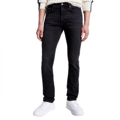 7. Jeansy Tommy Hilfiger Bleecker Slim Fit M MW0MW33350