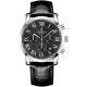 Zegarek Męski Giewont Chronograph Sapphire Srebrno Czarny GW6260-A2