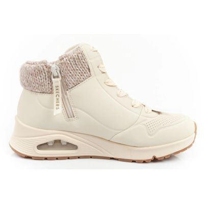 25. Buty Skechers Uno Darling Daze W 310566L/NAT