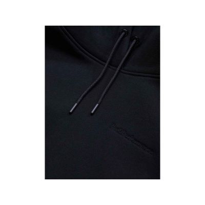 3. Bluza damska Peak Performance W Original Small Logo Hood kolor czarny