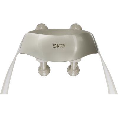 2. Masażer do karku SKG H7 Ultra szary