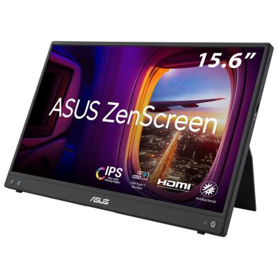 17. MONITOR ASUS 15,6" MB16AHV ZenScreen