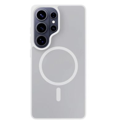 18. Etui 3mk Smoke MagCase na Samsung Galaxy S26 Ultra - białe