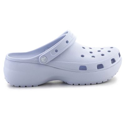 13. Klapki Crocs Classic Platform Clog W 206750-5AF