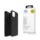 Etui 3mk Silicone Case na iPhone 14 Plus - czarne