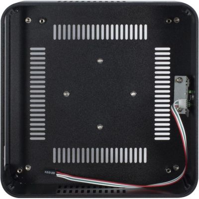 7. Inter-Tech ITX A60 Mini Tower Czarny 60 W