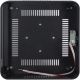 7. Inter-Tech ITX A60 Mini Tower Czarny 60 W