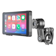 Wyświetlacz INTERPHONE RIDE SYNC (CAR PLAY / ANDROID AUTO)