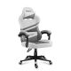 21. Fotel gamingowy Huzaro Force 4.4 Grey Mesh