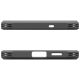 7. Etui Spigen Tough Armor Mag MagSafe na Samsung Galaxy S25 FE - czarno-żółte