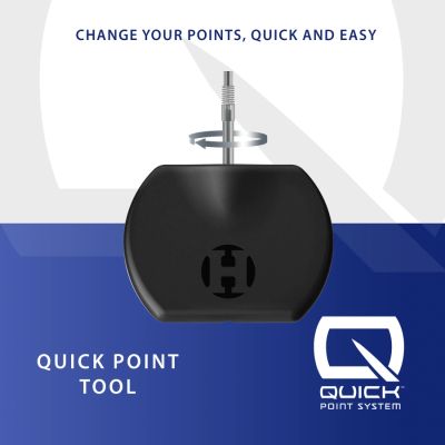 3. Narzędzie do wymiany końcówek Harrows Quick Point Tool