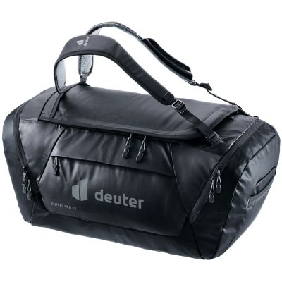 Torba turystyczna Deuter Duffel Pro 60 black