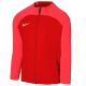 3. Nike LK Dri-Fit Academy Pro Jr Tracksuit DJ3363-657 Czerwone L