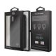 5. Etui Mercedes New Organic I na iPhone XS Max - czarne