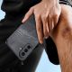 7. Etui Dux Ducis Aimo na Samsung Galaxy A37 G - czarne