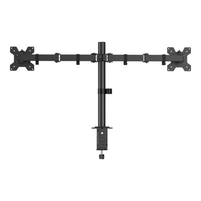 2. Equip 650176 uchwyt / stojak do monitorów 81,3 cm (32") Biurko Czarny