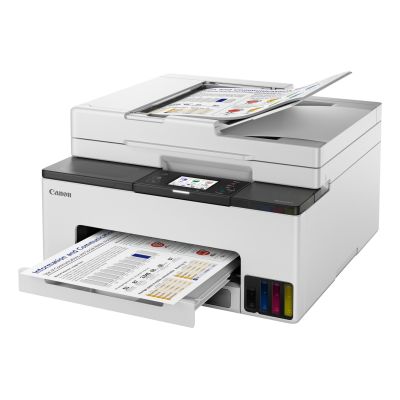 11. Canon MAXIFY GX2050 Atramentowa A4 600 x 1200 DPI Wi-Fi