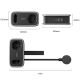 4. Listwa zasilająca Orico APP 15.5W 5w1 2x AC + 2x USB-A + 1x USB-C - czarna