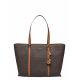 Torebka Michael Kors BRN-ACO 30R4G1LT3B