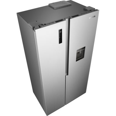 6. Chłodziarko-zamrażarka GORENJE NRS917E41XWD