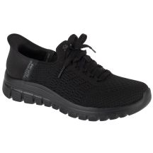 Skechers Slip-Ins Graceful First Blush 100736-BBK Czarne 35,5