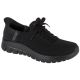 Skechers Slip-Ins Graceful First Blush 100736-BBK Czarne 35,5