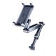 6. Uchwyt 3mk Single Headrest Holder samochodowy do telefonu na zagłówek pojedynczy - czarny