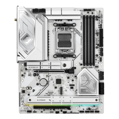 3. Płyta główna Asrock B850 STEEL LEGEND WIFI