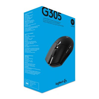 7. MYSZ LOGITECH G305 LIGHTSPEED