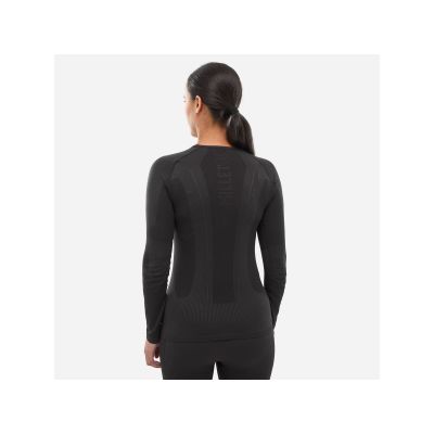 5. Bielizna MILLET W Drynamic Soft Ls Tee czarny