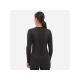 5. Bielizna MILLET W Drynamic Soft Ls Tee czarny