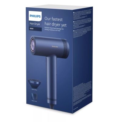 2. Suszarka do włosów PHILIPS BHD839/10