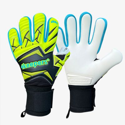 Rękawice bramkarskie 4keepers Force V5.25 Wave NC M S961226