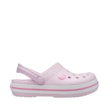 Chodaki dla dzieci Crocs Kids Crocband Clog różowe 207006 6GD