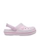 Chodaki dla dzieci Crocs Kids Crocband Clog różowe 207006 6GD