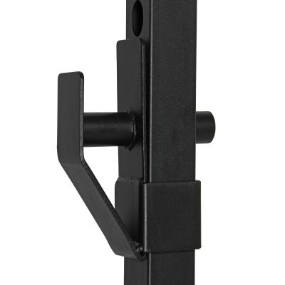 6. VIRTUFIT POWER RACK Z DRĄŻKIEM DO PODCIĄGANIA