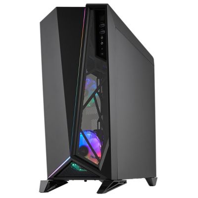 4. Obudowa Corsair Carbide Series SPEC-OMEGA RGB Black