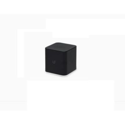Ubiquiti airCube 300 Mbit/s Czarny Obsługa PoE