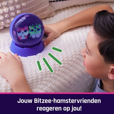 4. Interaktywny Hamsterball Bitzee