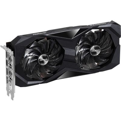9. Karta graficzna ASRock Radeon RX 7600 Challenger 8GB OC