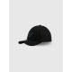 Czapka z daszkiem snapback dziecięca 4F 4FJRSS26ACABU598-036S