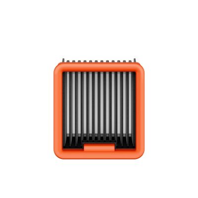 2. Szczotka mopująca rolkowa do odkurzacza UWANT D600 (1 sztuka) + filtr HEPA (1 sztuka)